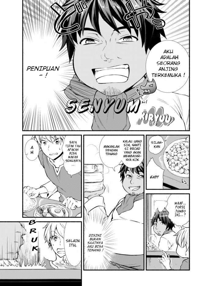 Houkago no Goumon Shoujo Chapter 13 - halaman 7