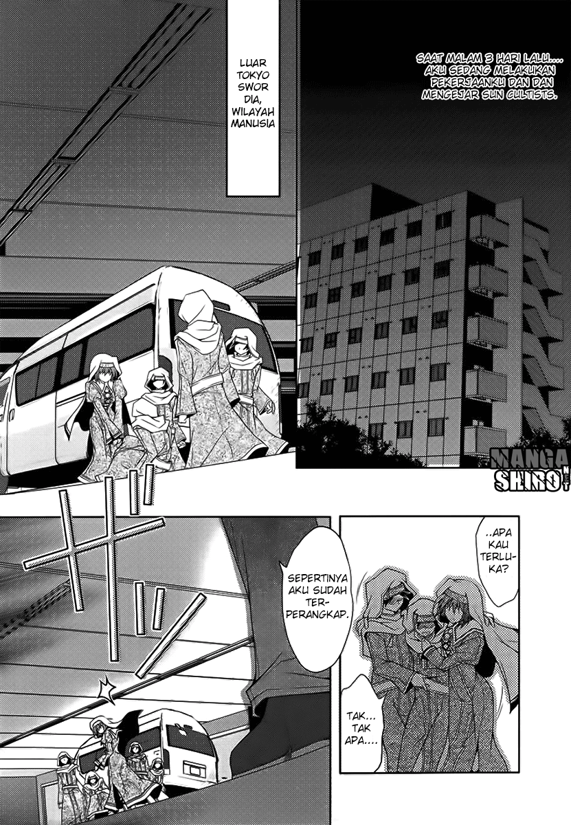 Houkago no Goumon Shoujo Chapter 18 - halaman 5