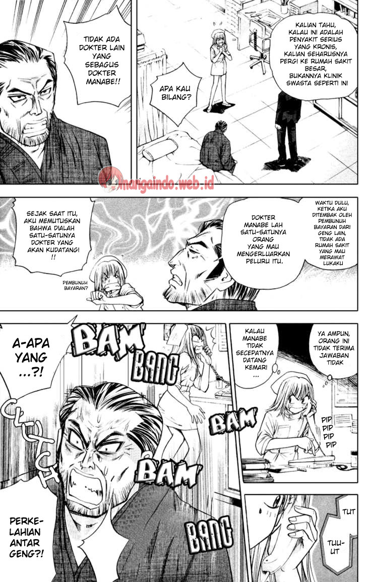 Houkago no Goumon Shoujo Chapter 2 - halaman 15