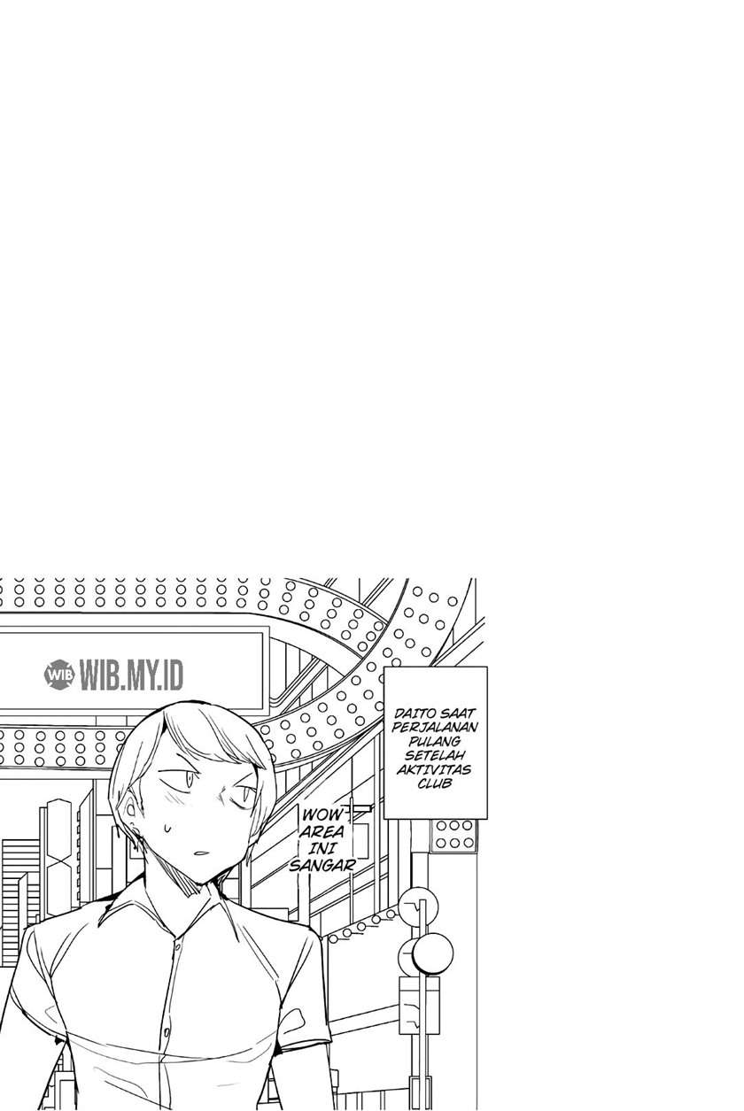Houkago no Goumon Shoujo Chapter 21 - halaman 13