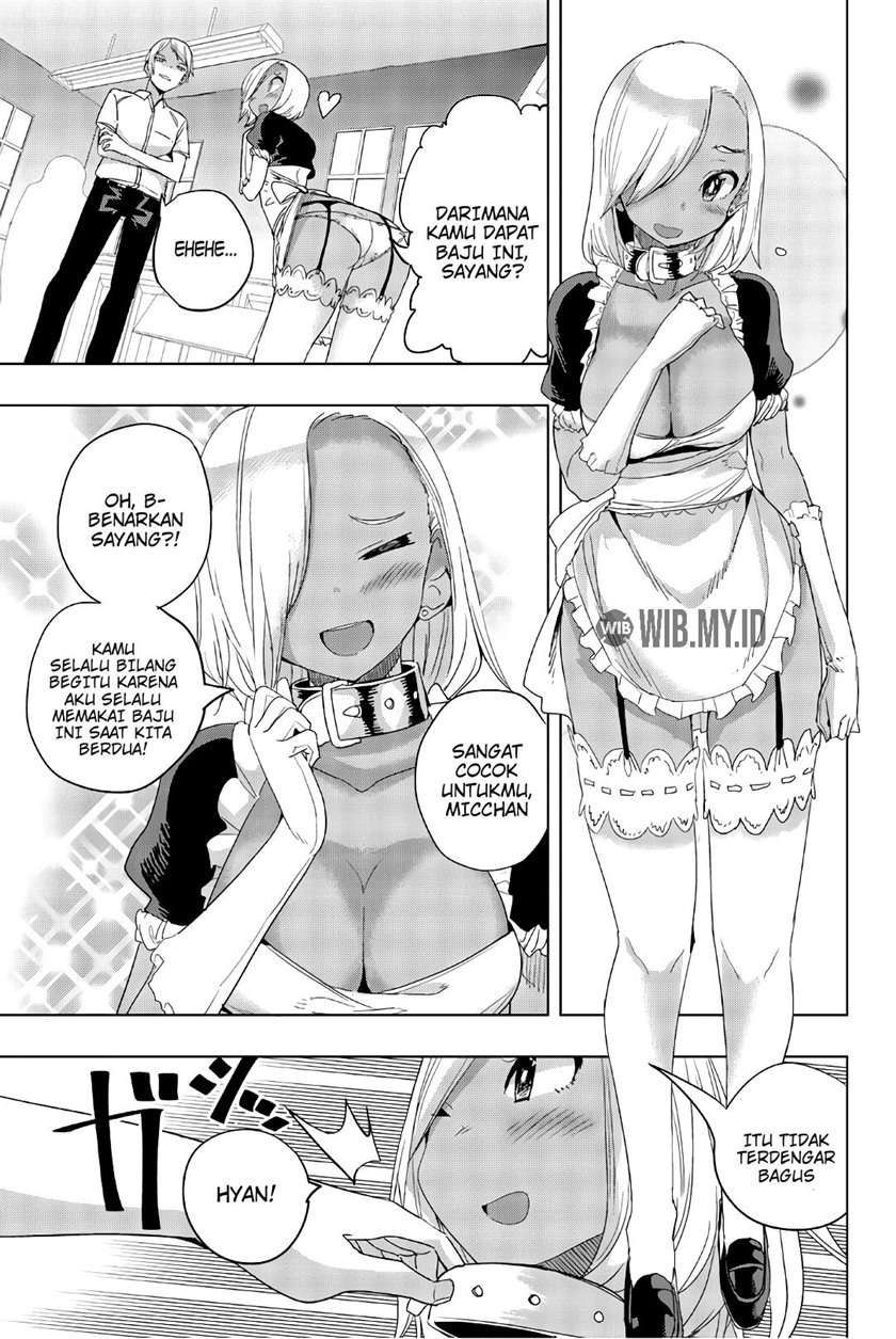 Houkago no Goumon Shoujo Chapter 21 - halaman 4