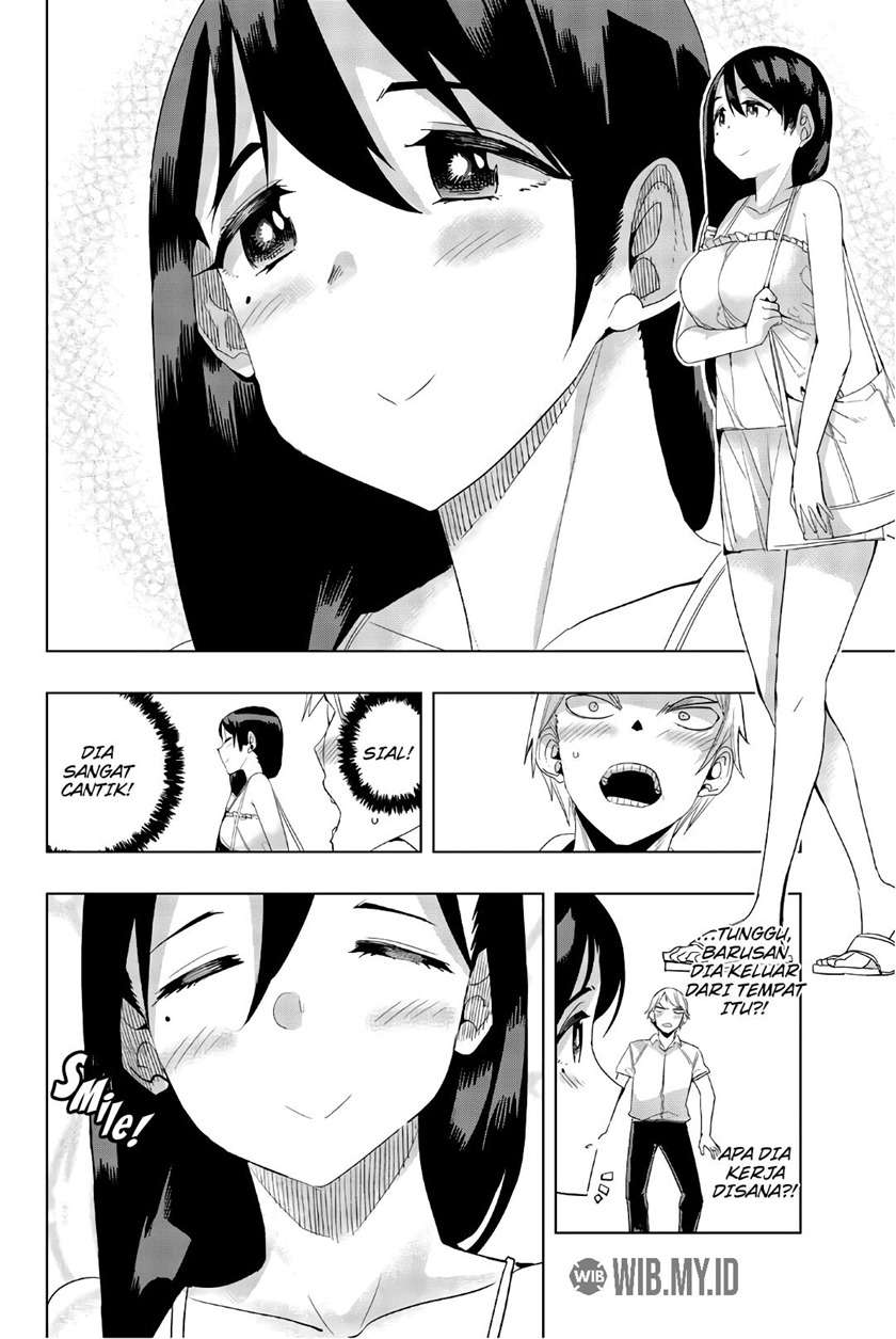 Houkago no Goumon Shoujo Chapter 22 - halaman 3