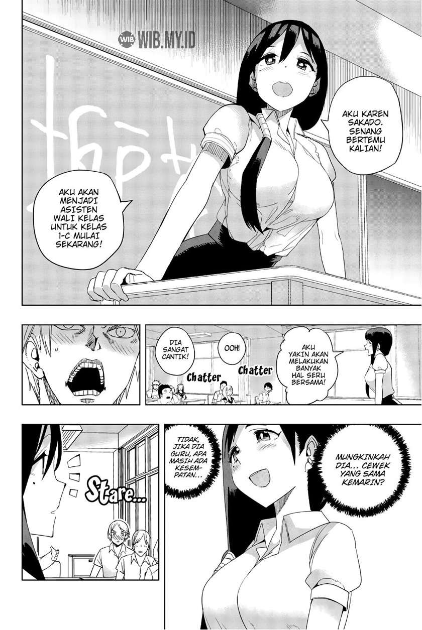 Houkago no Goumon Shoujo Chapter 22 - halaman 5