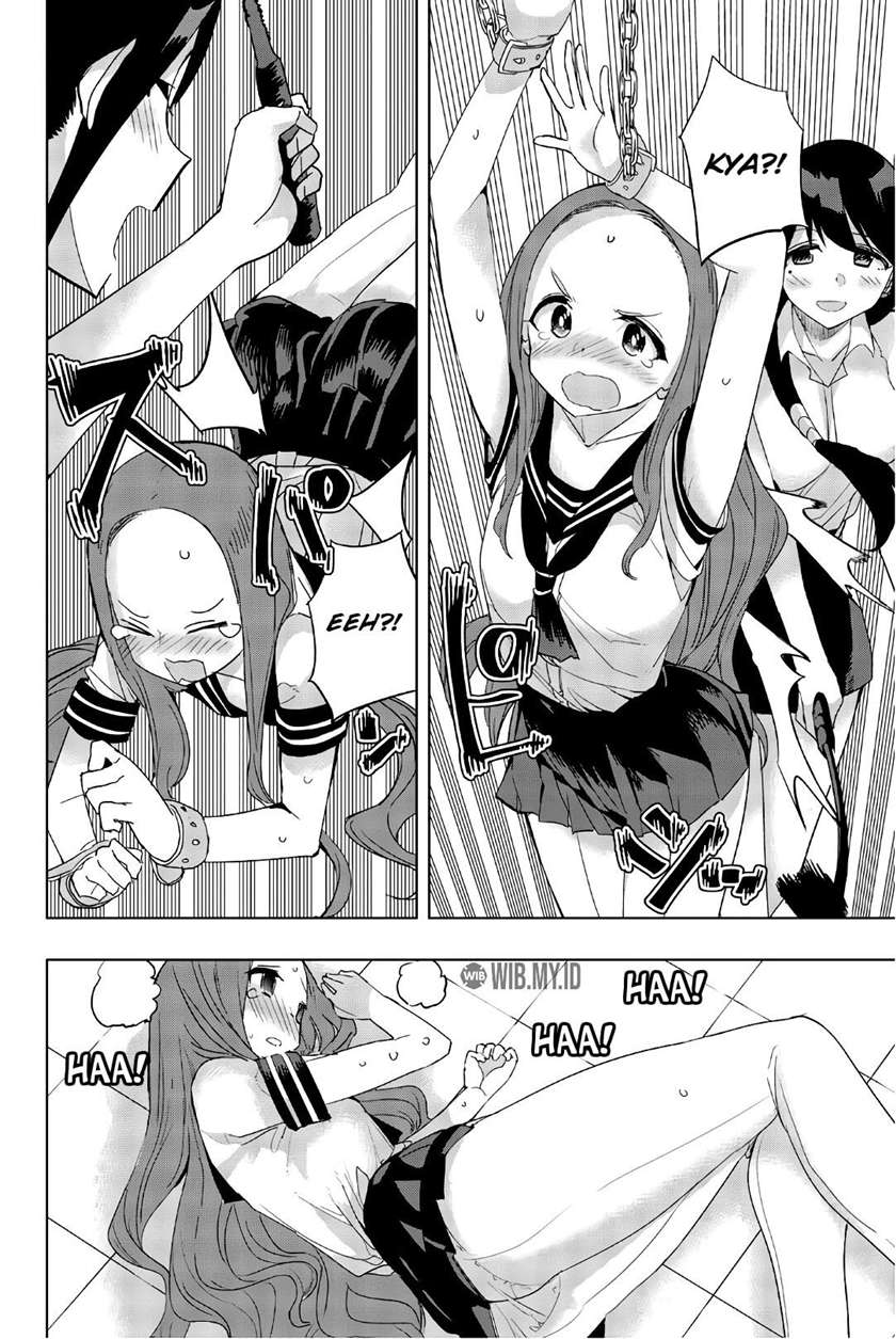 Houkago no Goumon Shoujo Chapter 23 - halaman 7