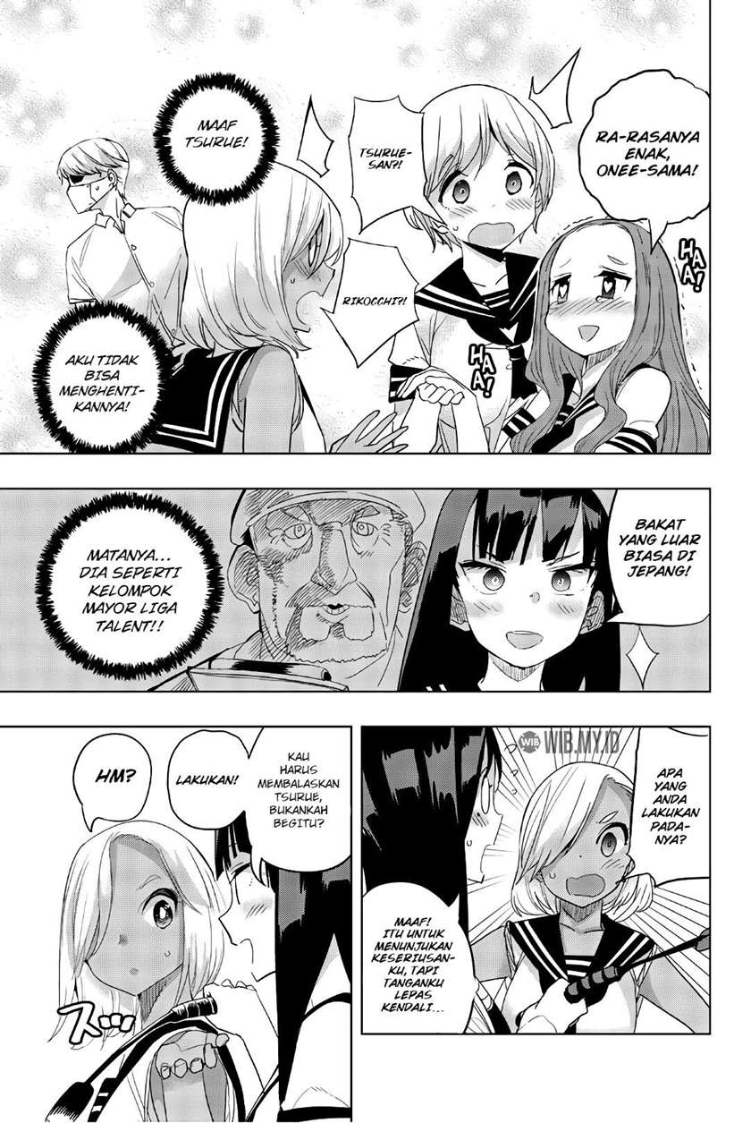 Houkago no Goumon Shoujo Chapter 23 - halaman 8