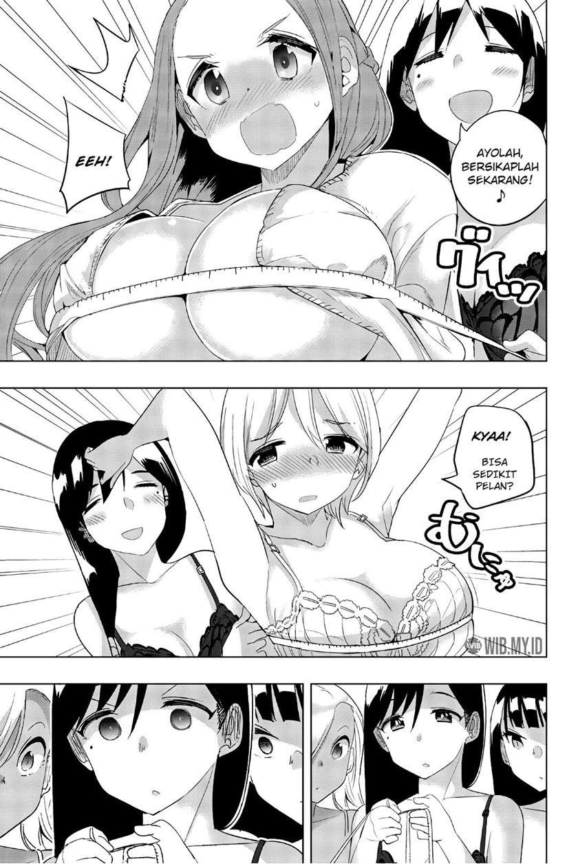 Houkago no Goumon Shoujo Chapter 24 - halaman 10