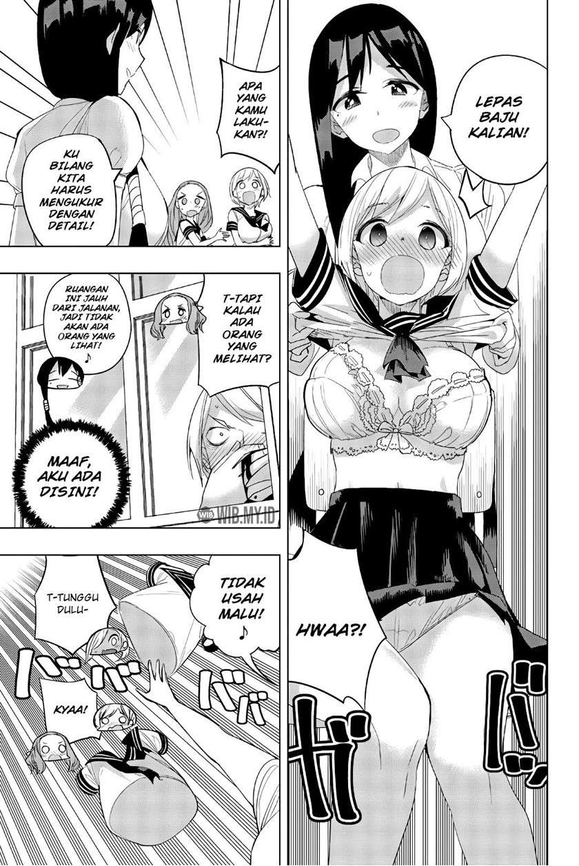 Houkago no Goumon Shoujo Chapter 24 - halaman 6