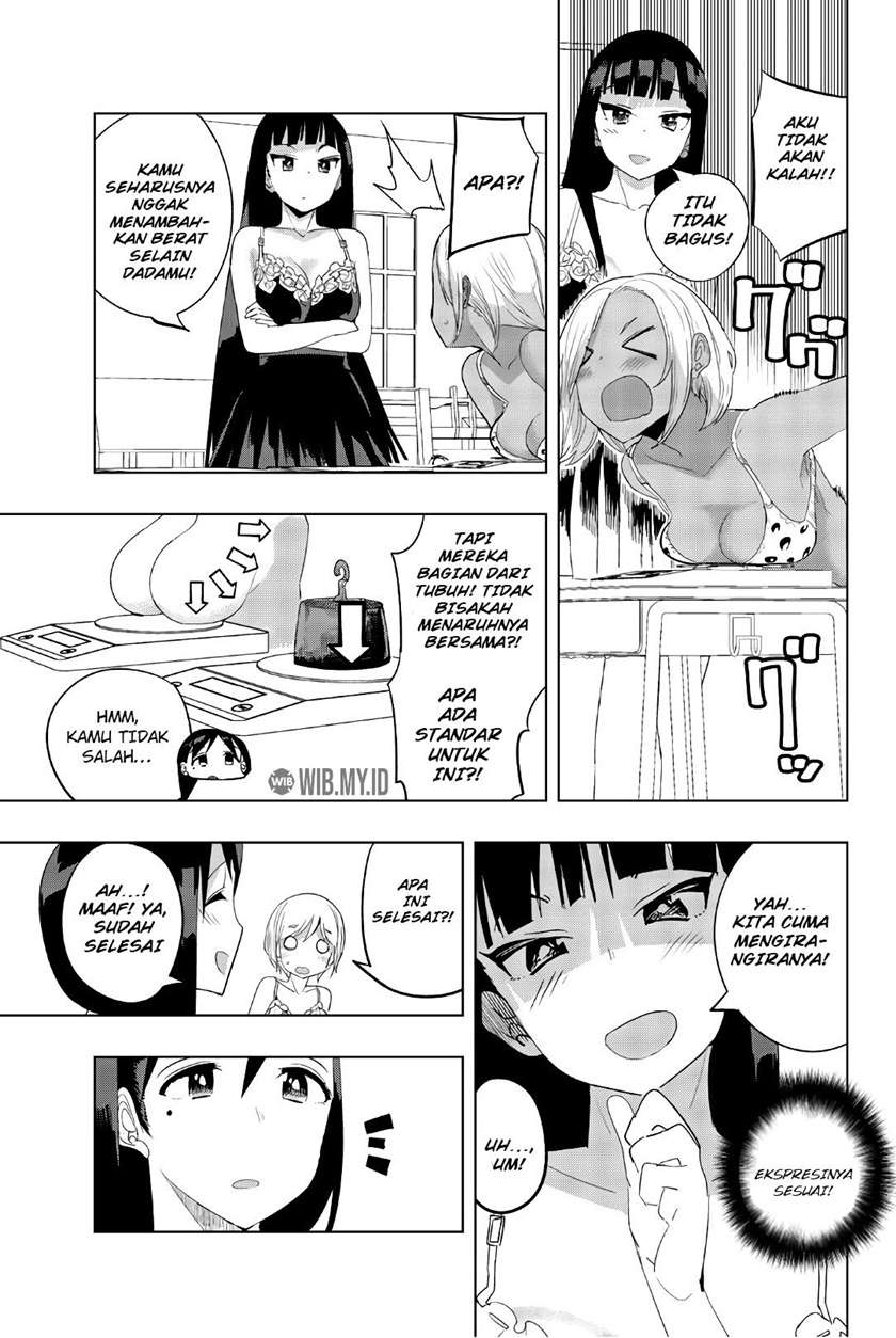 Houkago no Goumon Shoujo Chapter 25 - halaman 10