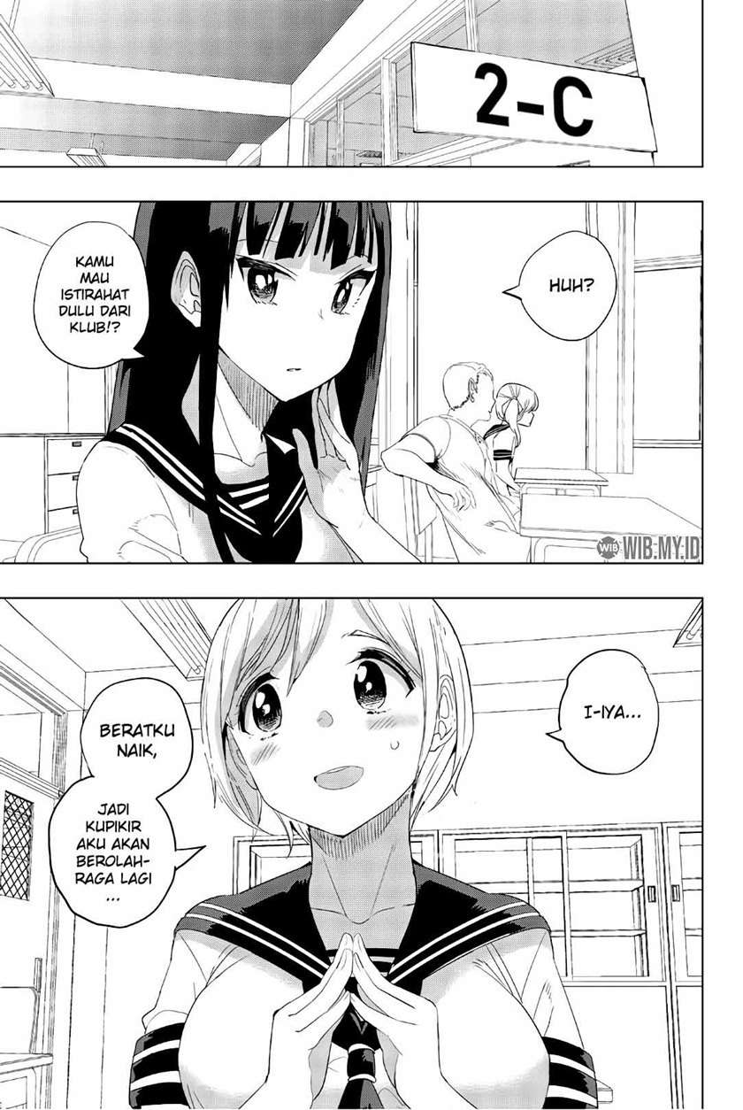 Houkago no Goumon Shoujo Chapter 26 - halaman 4