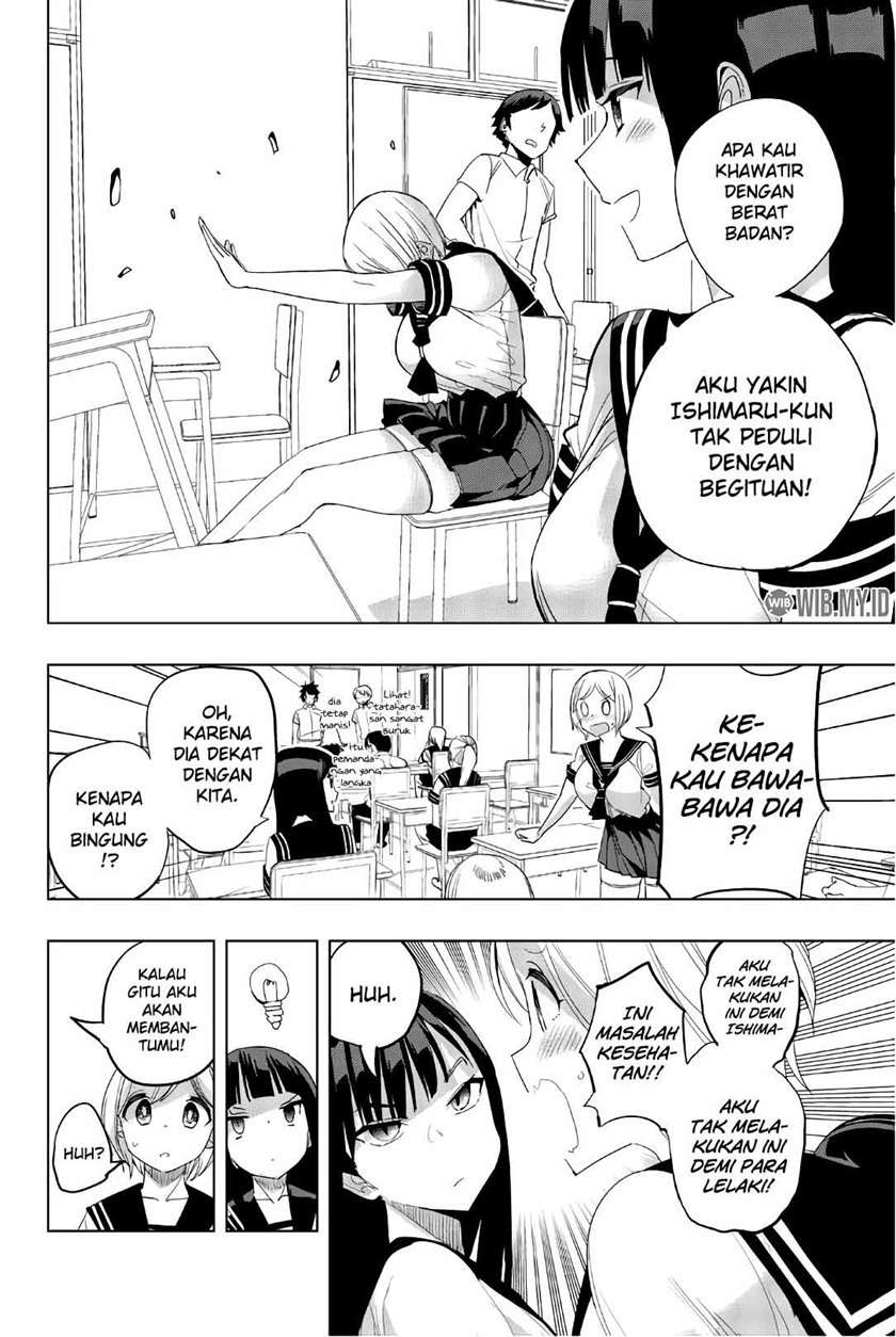 Houkago no Goumon Shoujo Chapter 26 - halaman 5