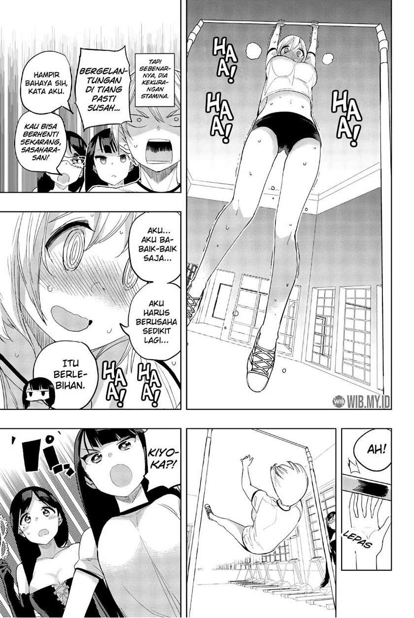 Houkago no Goumon Shoujo Chapter 27 - halaman 10