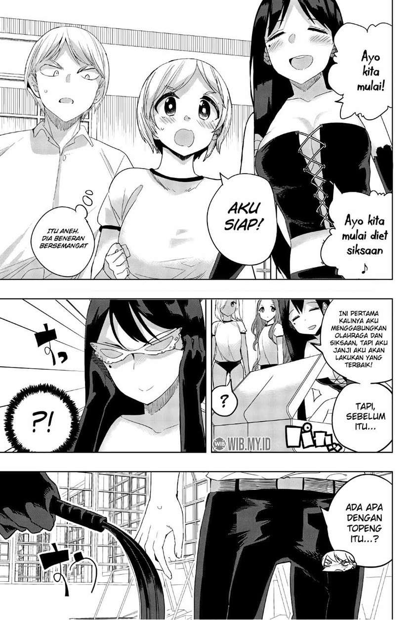 Houkago no Goumon Shoujo Chapter 27 - halaman 2