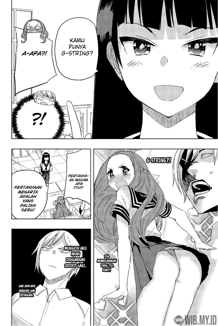 Houkago no Goumon Shoujo Chapter 28 - halaman 5
