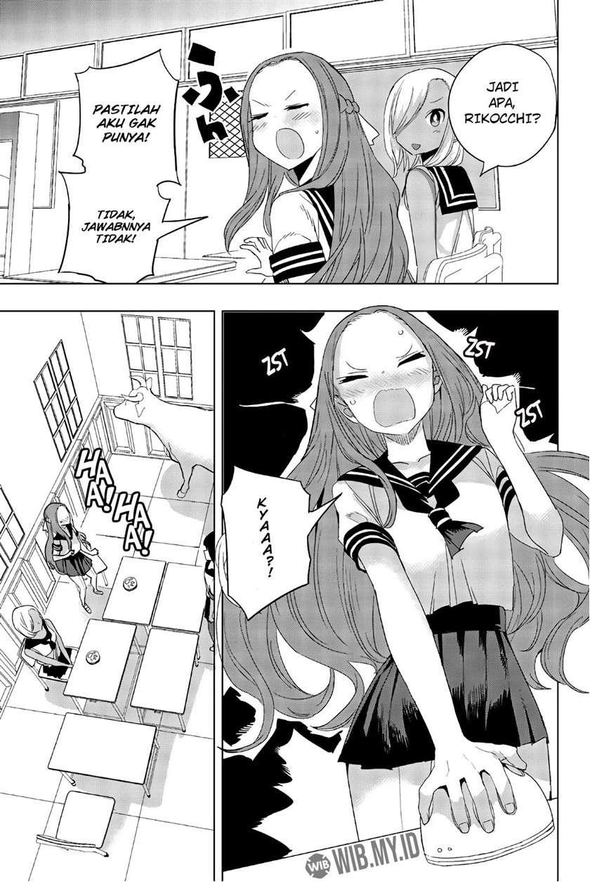 Houkago no Goumon Shoujo Chapter 28 - halaman 6