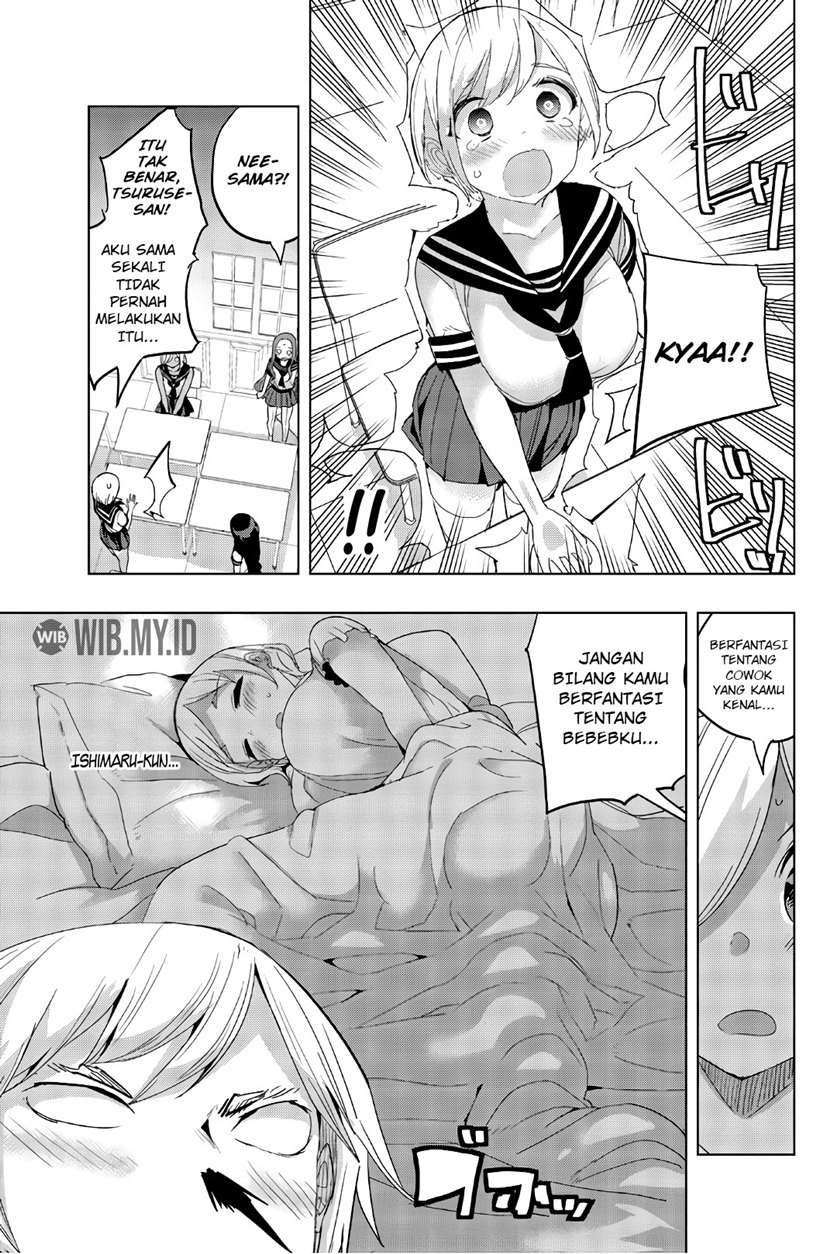 Houkago no Goumon Shoujo Chapter 29 - halaman 6