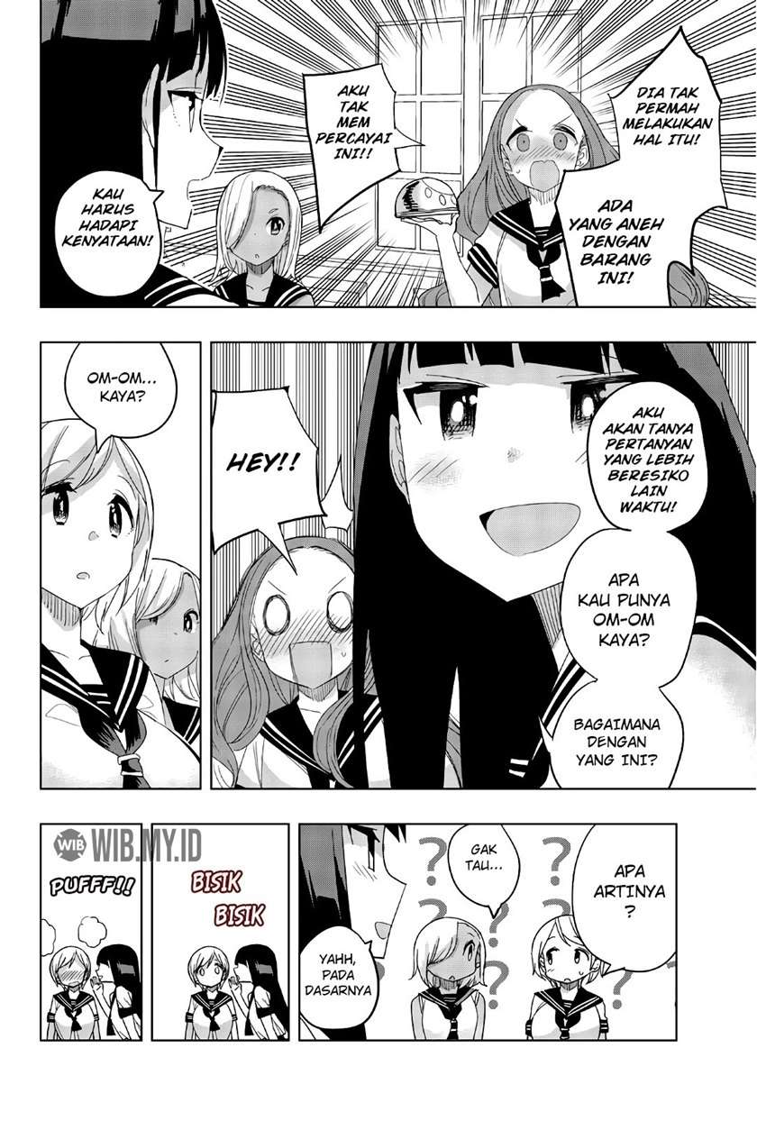 Houkago no Goumon Shoujo Chapter 29 - halaman 7
