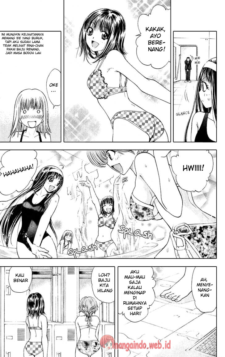 Houkago no Goumon Shoujo Chapter 3 - halaman 10