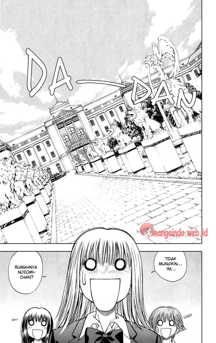 Houkago no Goumon Shoujo Chapter 3 - halaman 6