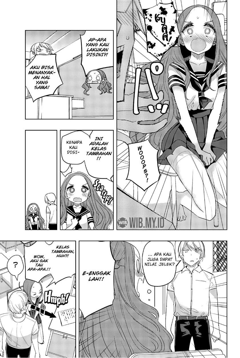 Houkago no Goumon Shoujo Chapter 30 - halaman 4