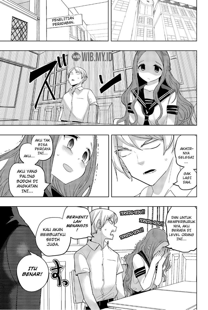 Houkago no Goumon Shoujo Chapter 30 - halaman 6