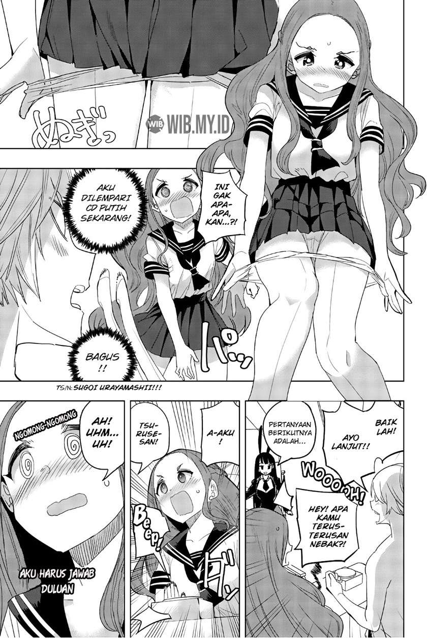 Houkago no Goumon Shoujo Chapter 31 - halaman 6