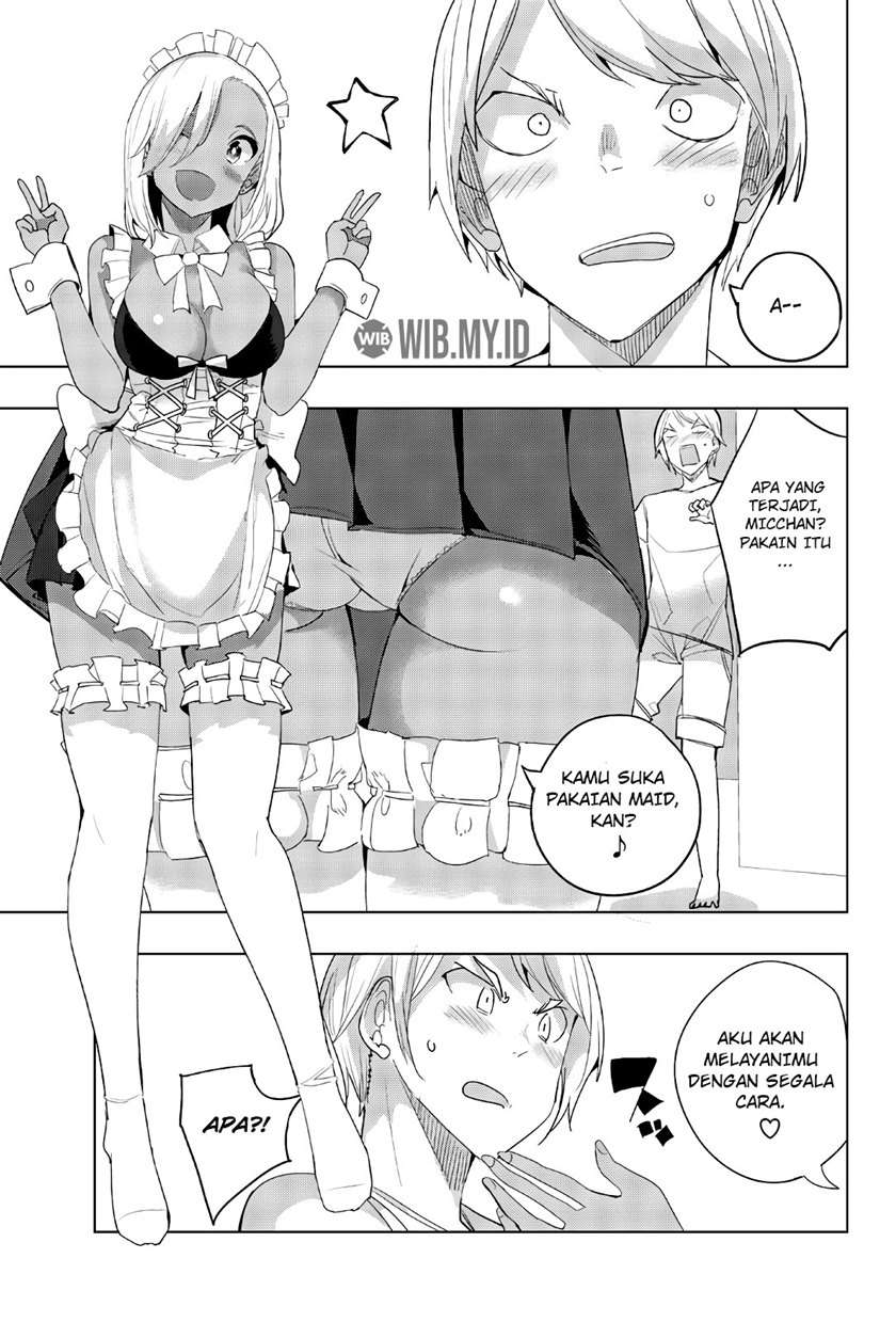 Houkago no Goumon Shoujo Chapter 32 - halaman 10