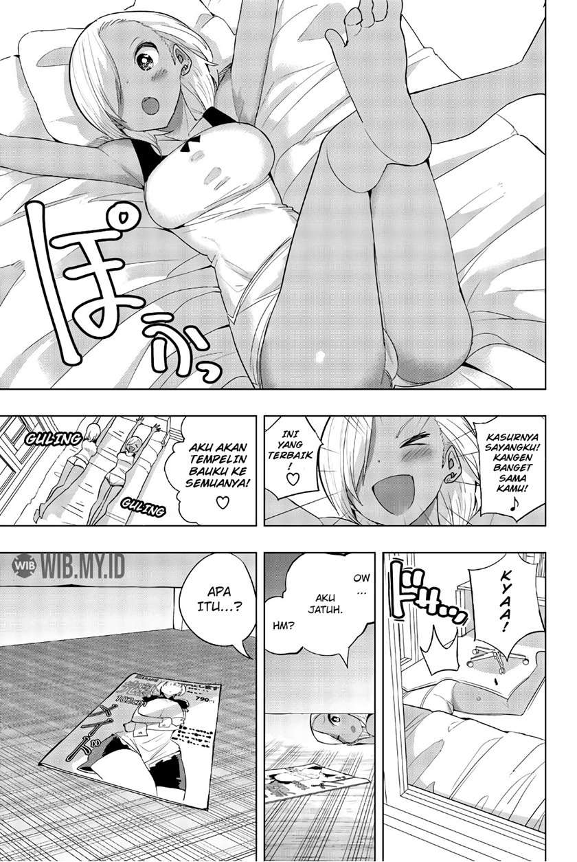 Houkago no Goumon Shoujo Chapter 32 - halaman 4
