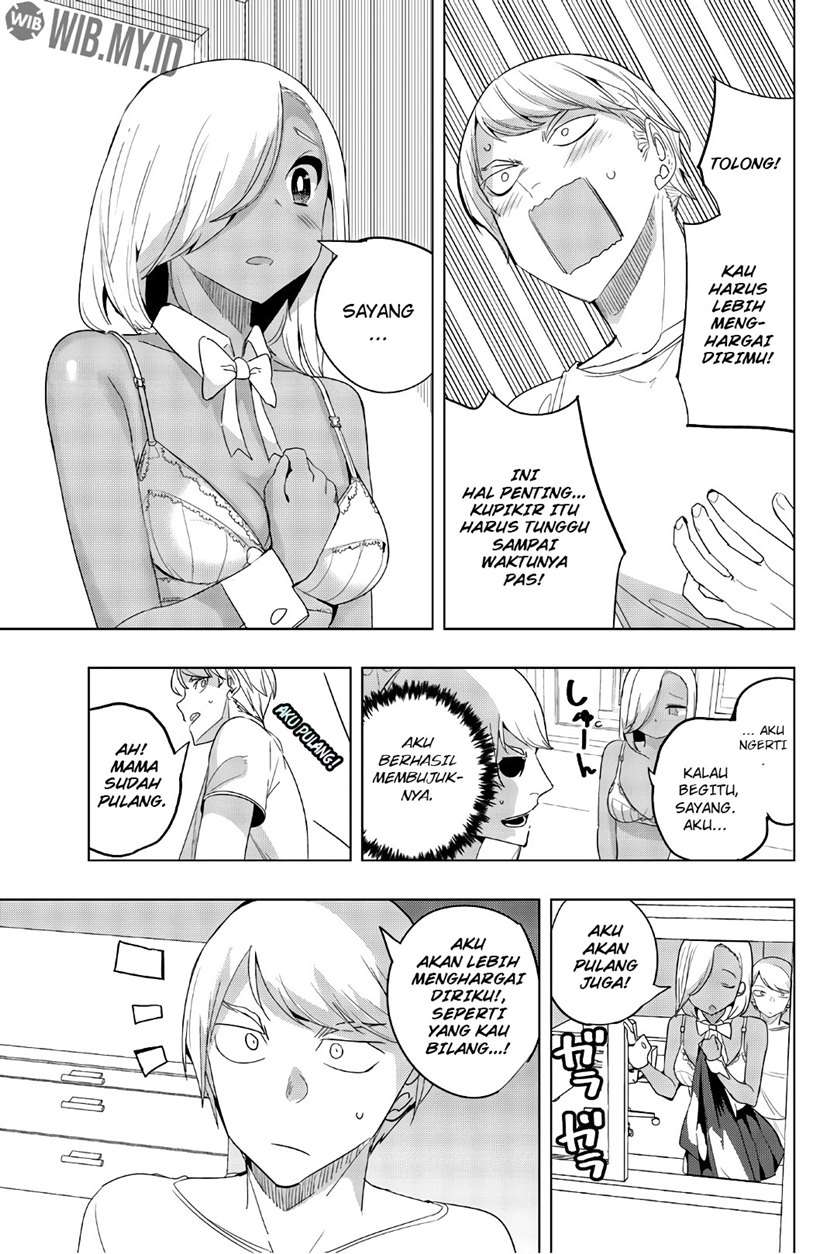 Houkago no Goumon Shoujo Chapter 33 - halaman 12