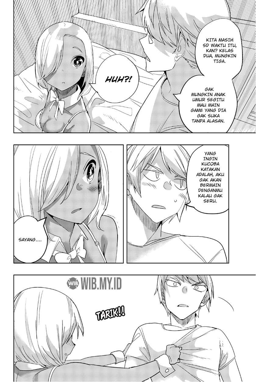 Houkago no Goumon Shoujo Chapter 33 - halaman 9