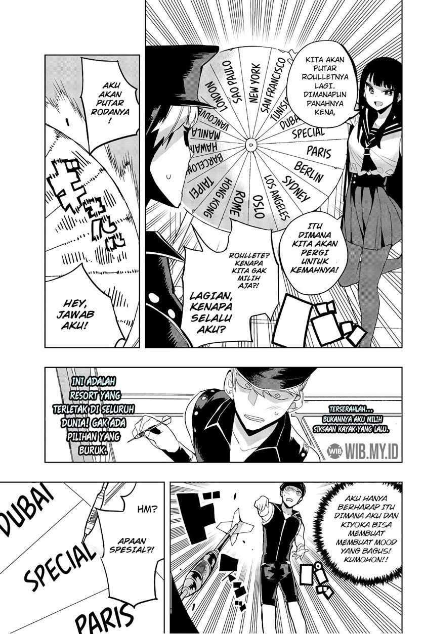 Houkago no Goumon Shoujo Chapter 35 - halaman 10