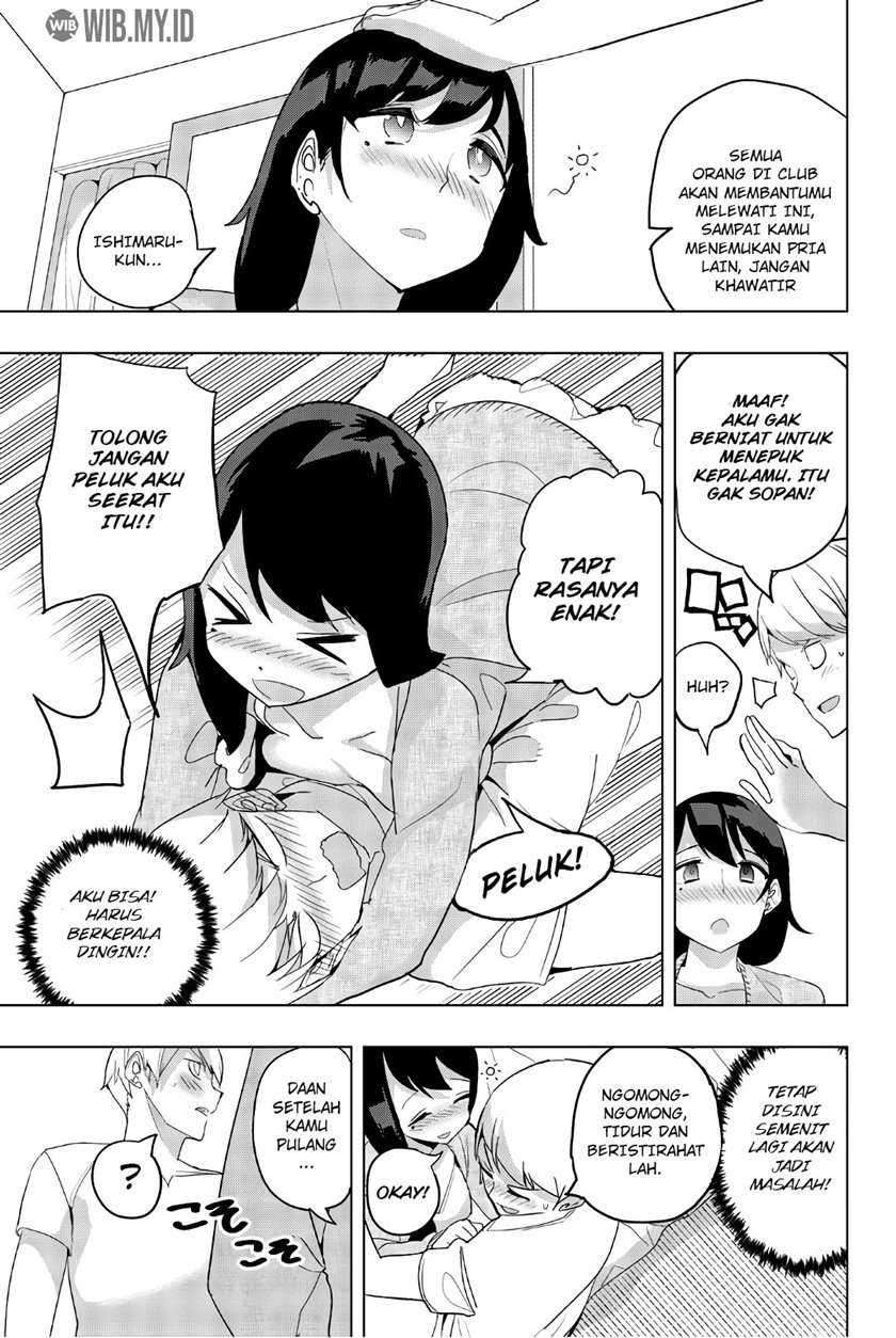 Houkago no Goumon Shoujo Chapter 36 - halaman 10