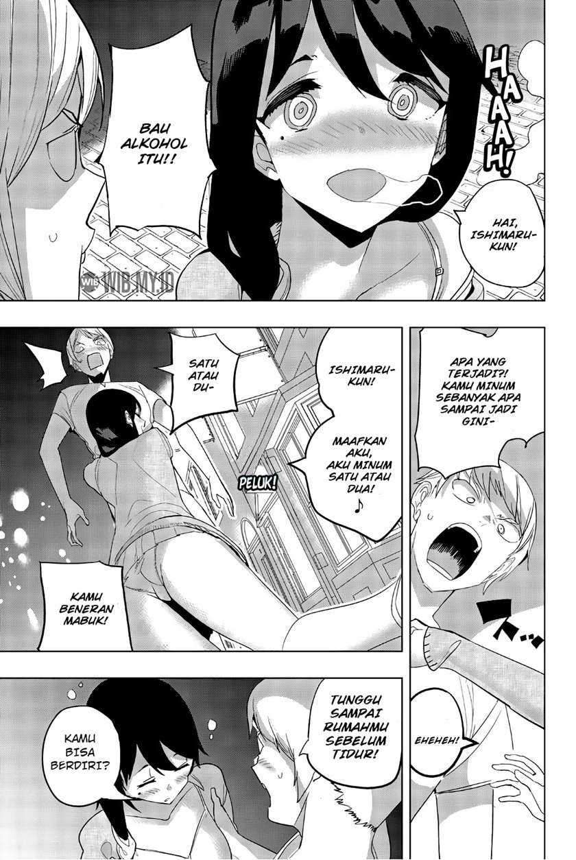 Houkago no Goumon Shoujo Chapter 36 - halaman 4