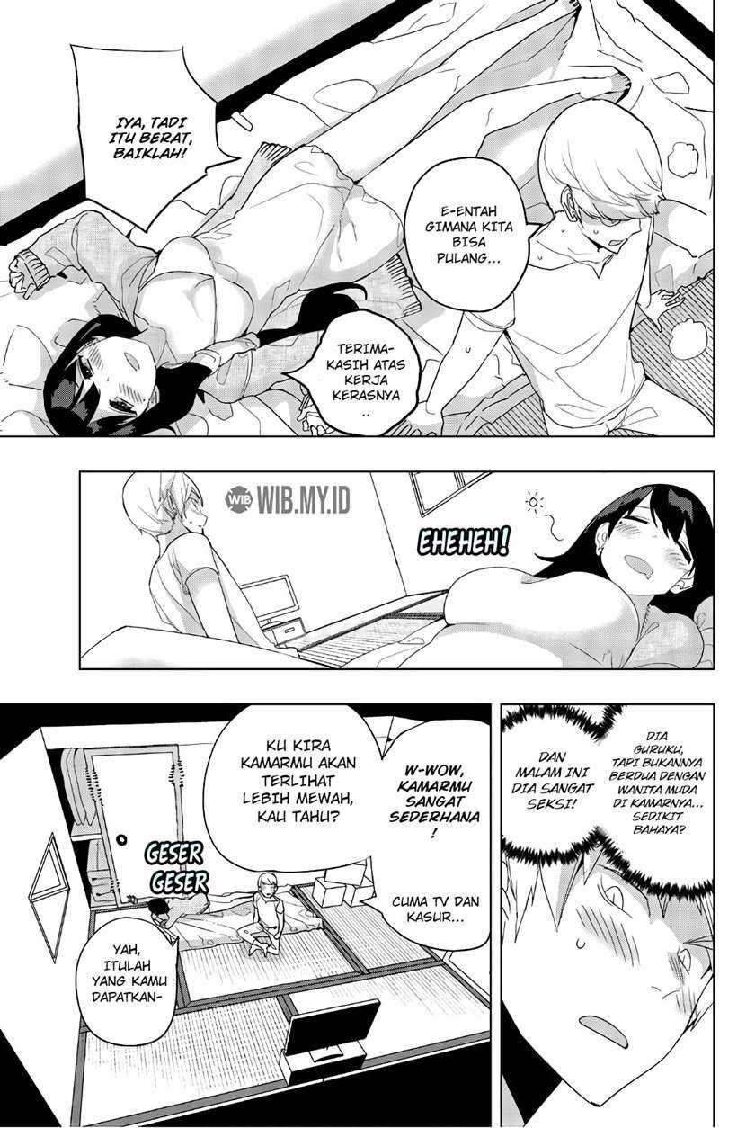 Houkago no Goumon Shoujo Chapter 36 - halaman 6