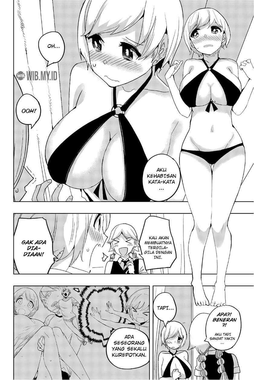 Houkago no Goumon Shoujo Chapter 37 - halaman 11