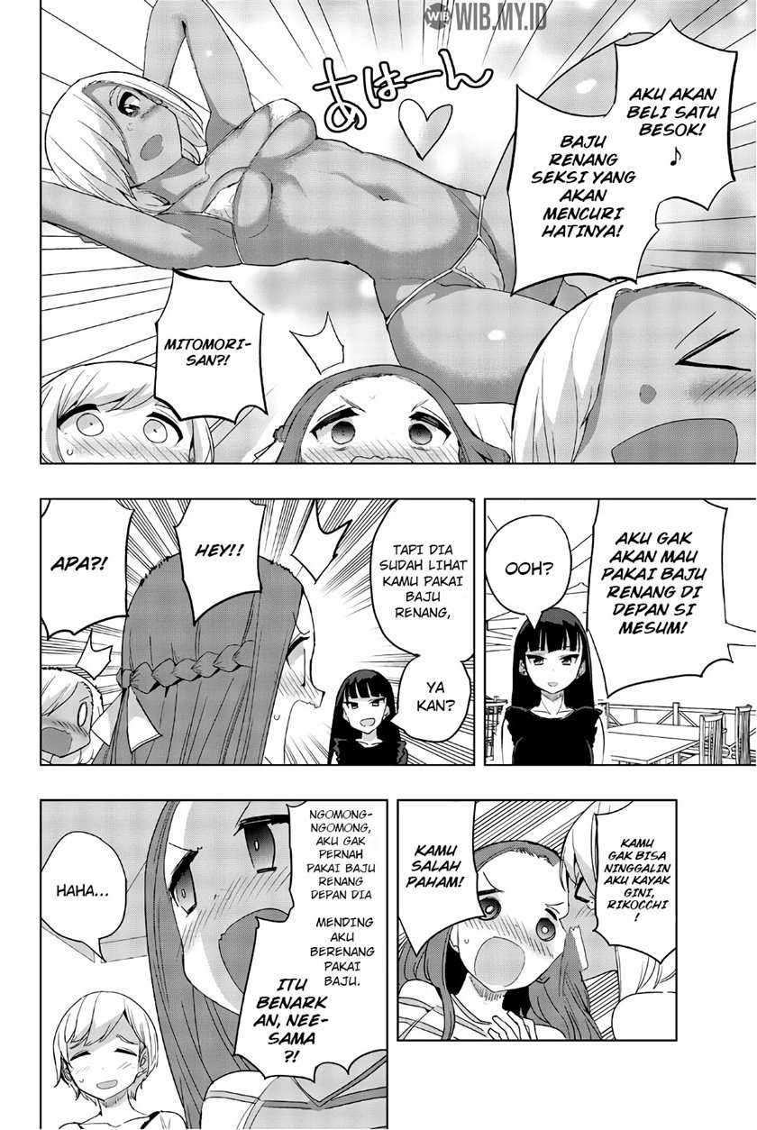 Houkago no Goumon Shoujo Chapter 37 - halaman 3