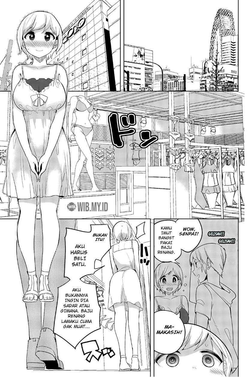 Houkago no Goumon Shoujo Chapter 37 - halaman 4