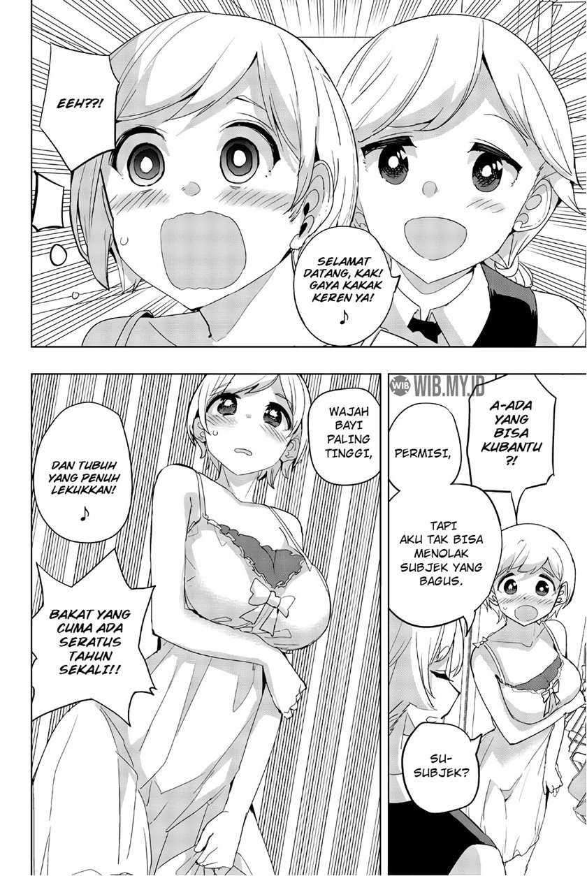 Houkago no Goumon Shoujo Chapter 37 - halaman 5