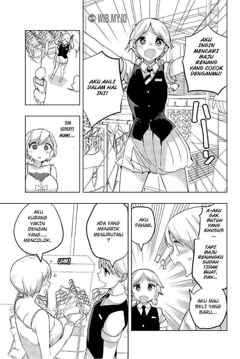 Houkago no Goumon Shoujo Chapter 37 - halaman 6
