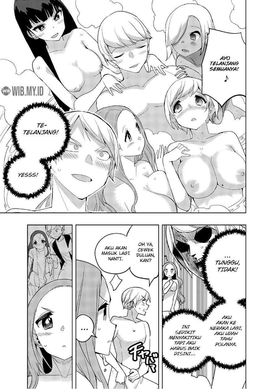 Houkago no Goumon Shoujo Chapter 38 - halaman 10