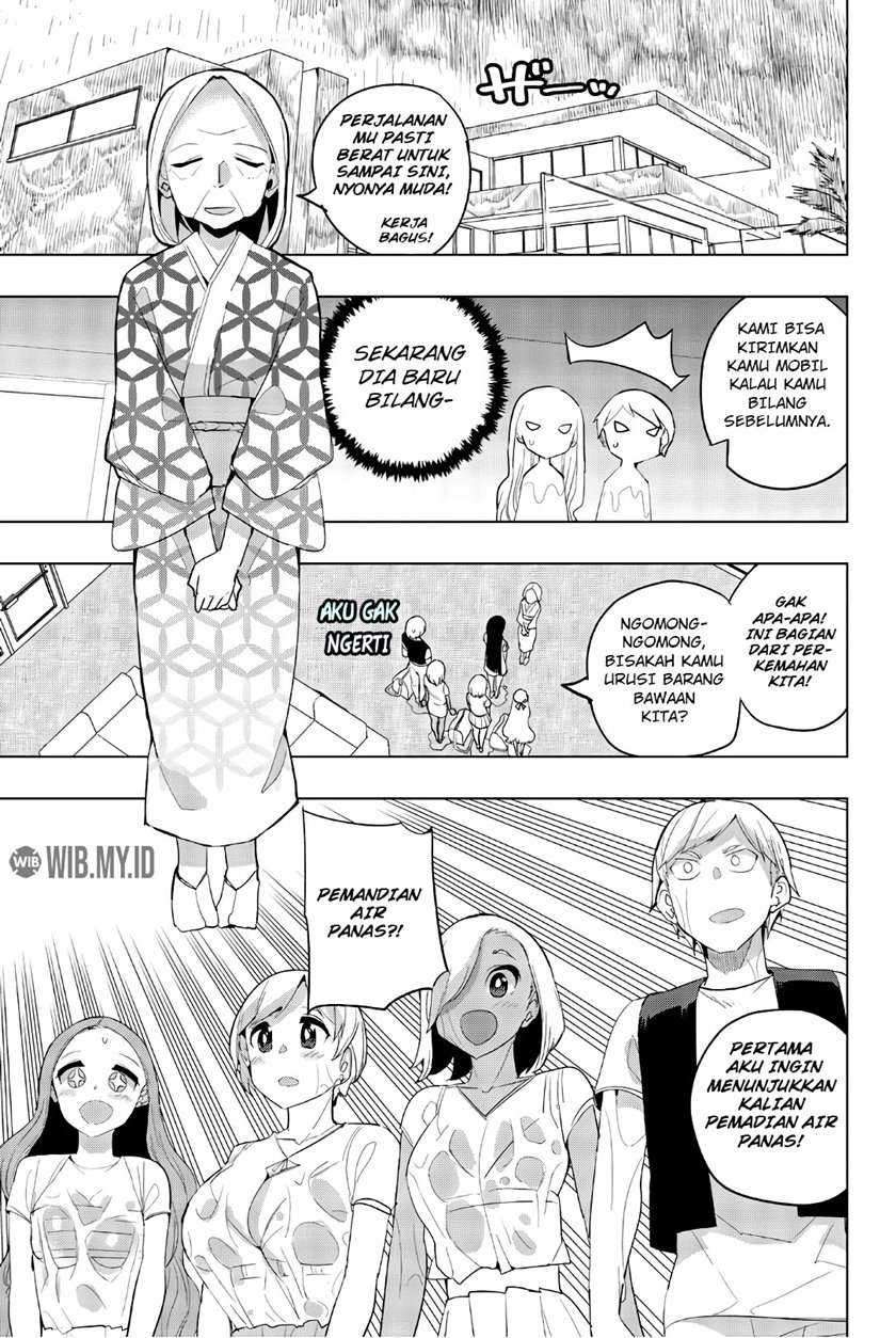 Houkago no Goumon Shoujo Chapter 38 - halaman 6