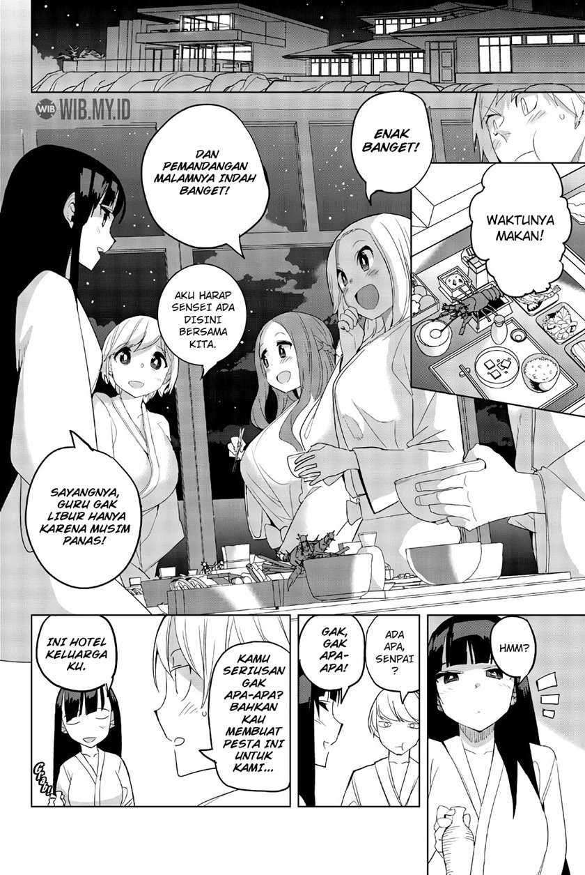 Houkago no Goumon Shoujo Chapter 39 - halaman 11