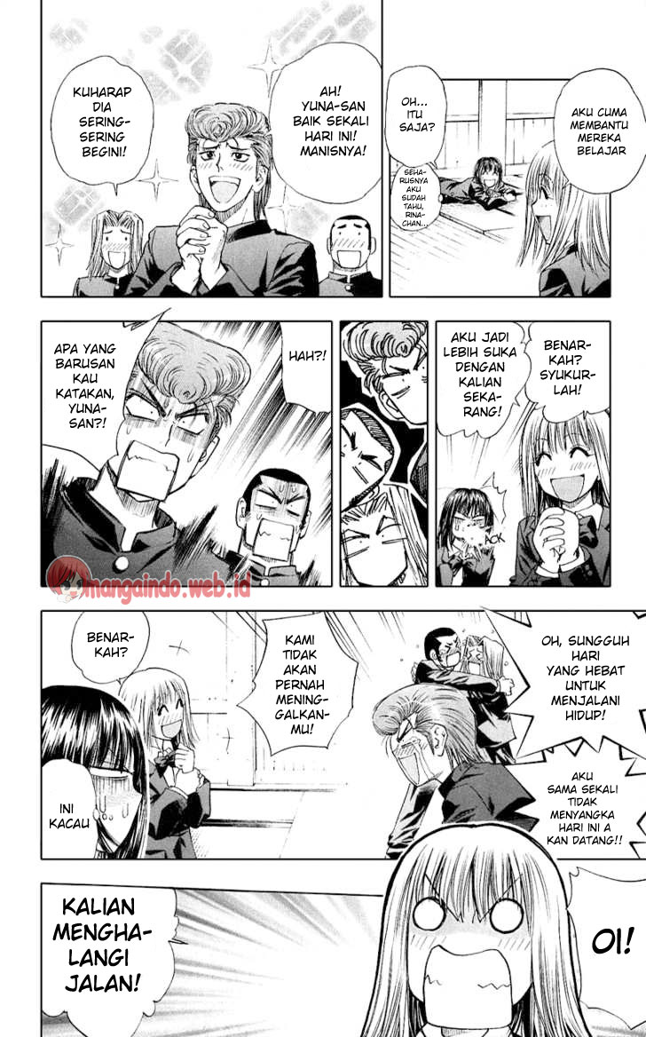 Houkago no Goumon Shoujo Chapter 4 - halaman 13