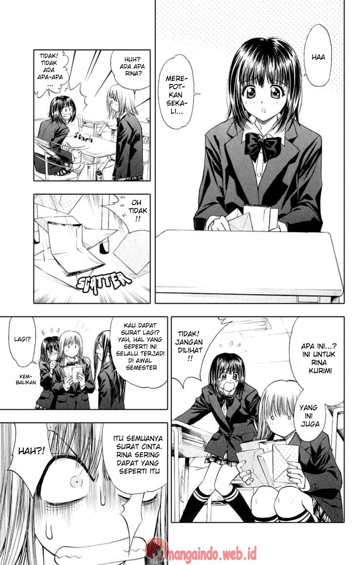 Houkago no Goumon Shoujo Chapter 4 - halaman 4