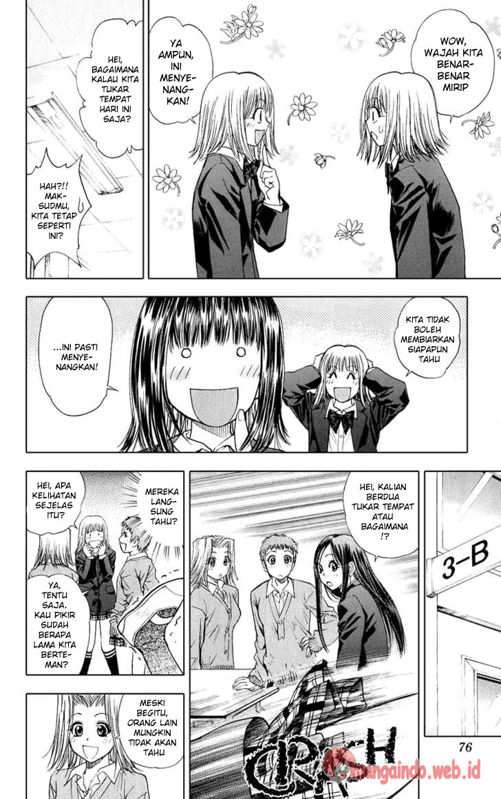 Houkago no Goumon Shoujo Chapter 4 - halaman 9