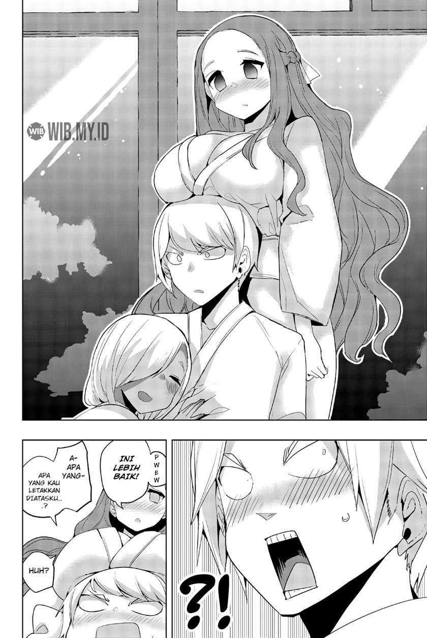 Houkago no Goumon Shoujo Chapter 40 - halaman 3