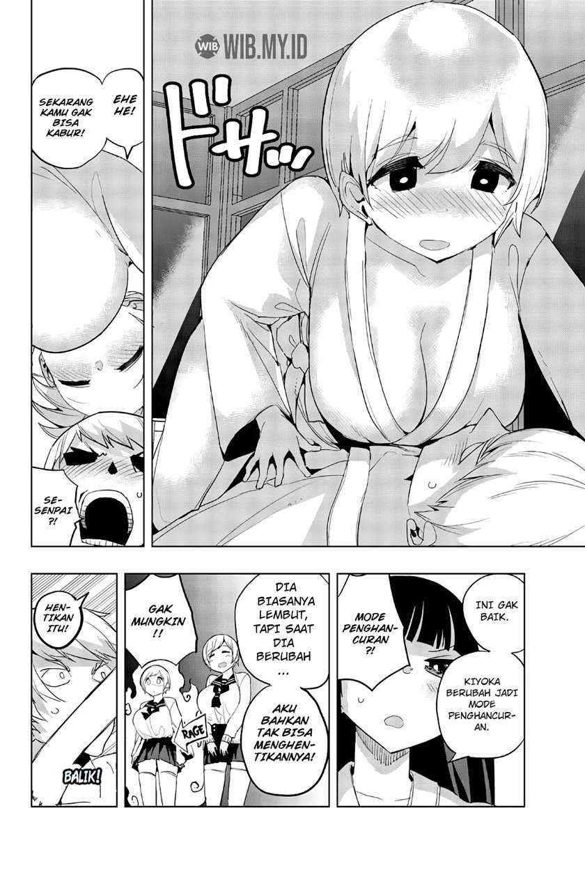 Houkago no Goumon Shoujo Chapter 40 - halaman 7