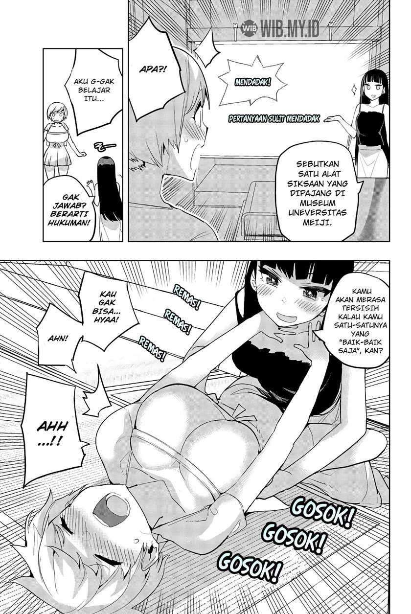 Houkago no Goumon Shoujo Chapter 41 - halaman 10