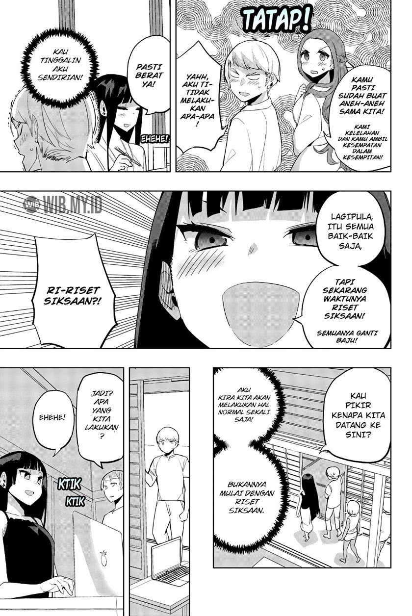 Houkago no Goumon Shoujo Chapter 41 - halaman 4