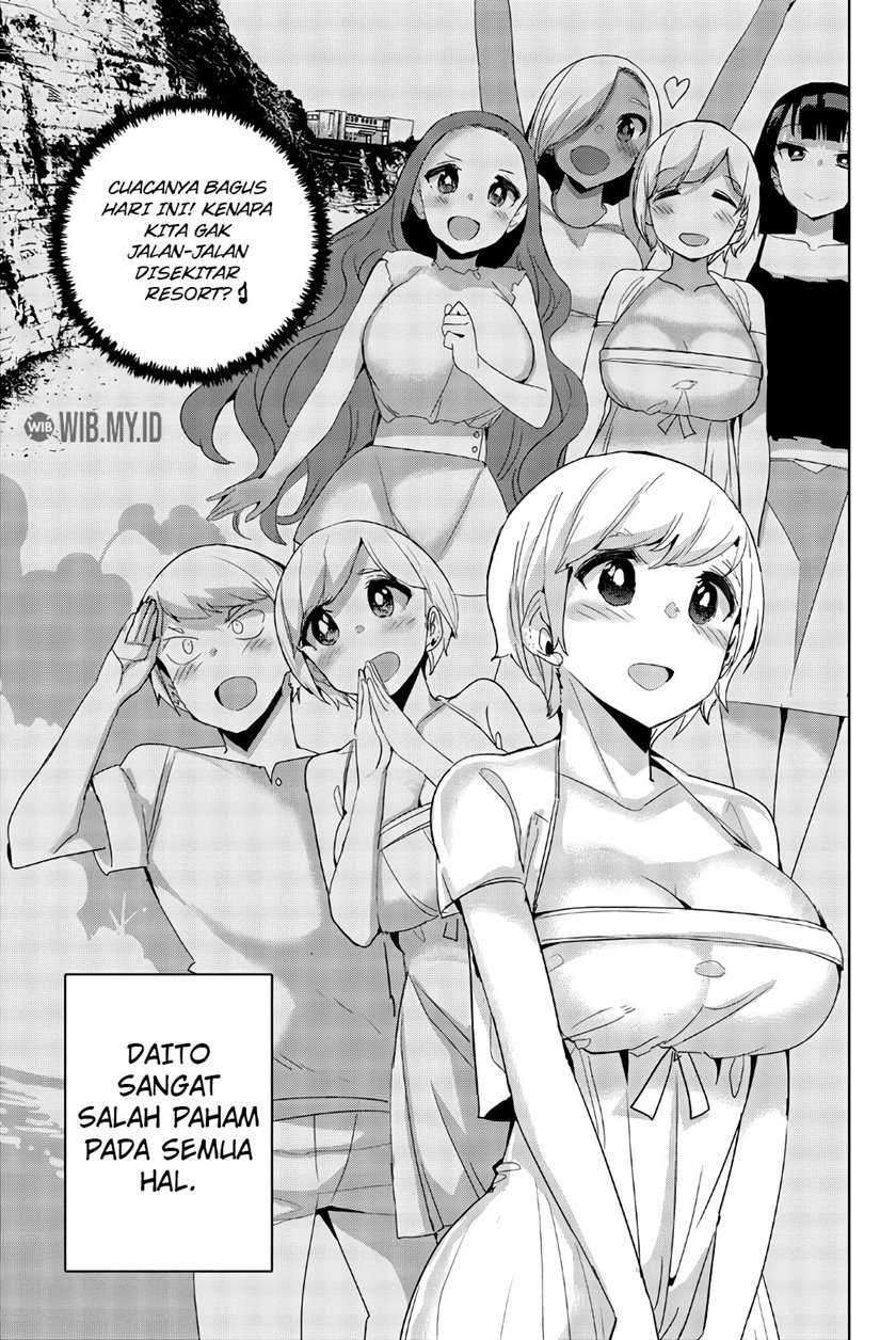Houkago no Goumon Shoujo Chapter 42 - halaman 4