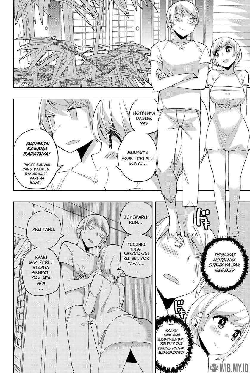 Houkago no Goumon Shoujo Chapter 42 - halaman 7